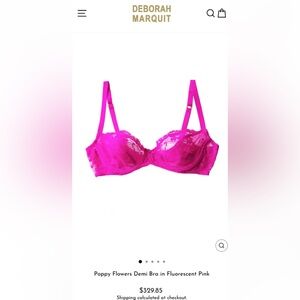 Deborah Marquit NYC bra